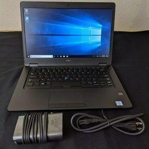 Dell Latitude 5490 14" Laptop Intel i5-7300U@2.6GH